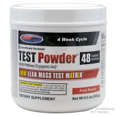 Test Powder 240 г.