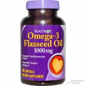 Flax Seed Oil 1000 mg 90 капс.