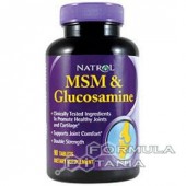 MSM & Glucosamine 90 табл.